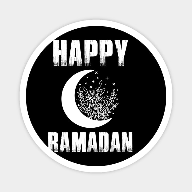 ramadan Magnet by samsamteez